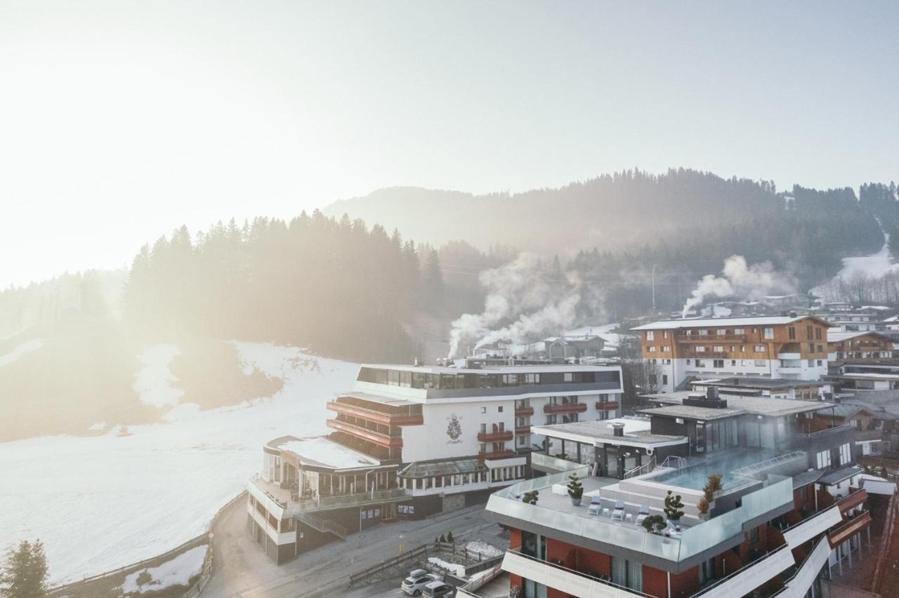 Das Kaiserblick 4 Sterne Superior Ellmau Eksteriør billede