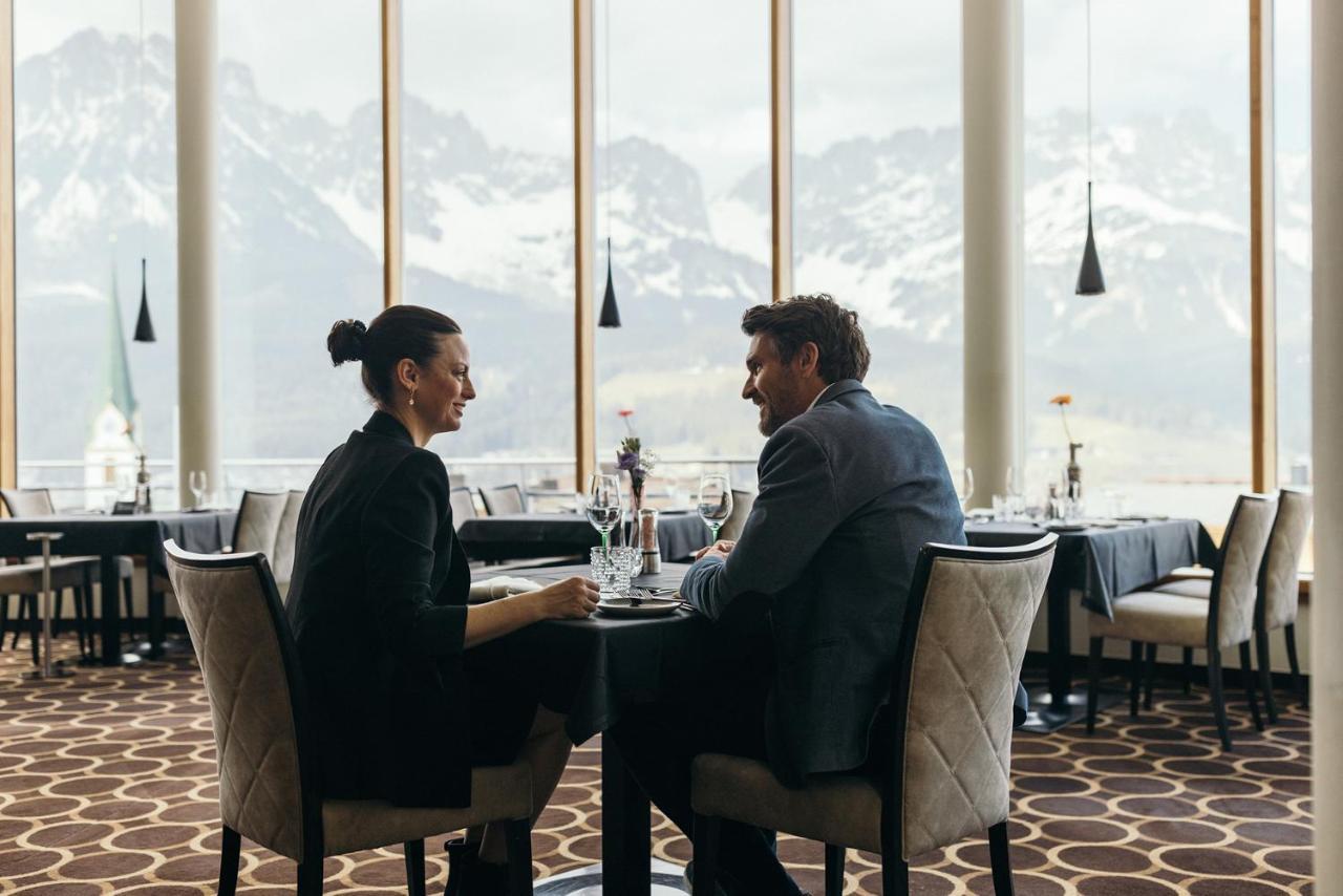 Das Kaiserblick 4 Sterne Superior Ellmau Eksteriør billede