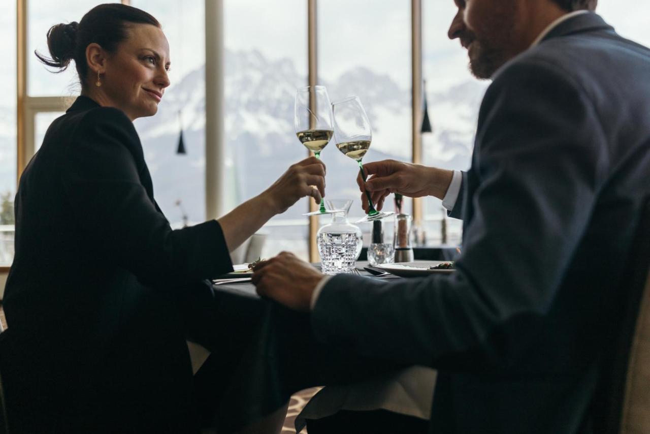 Das Kaiserblick 4 Sterne Superior Ellmau Eksteriør billede